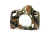 easyCover silikonowa osłona na body aparatu Nikon D780  - kamuflaż