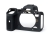 easyCover silikonowa osłona na body aparatu Canon EOS R5 / R6 / R6II czarna