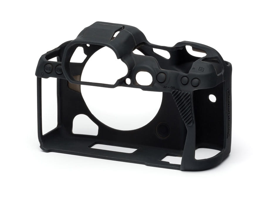easyCover silikonowa osłona na body aparatu Canon EOS R5 / R6 / R6II czarna