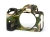 easyCover silikonowa osłona na body aparatu Canon EOS R5 / R6 / R6II kamuflaż