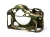 easyCover silikonowa osłona na body aparatu Canon EOS R5 / R6 / R6II kamuflaż