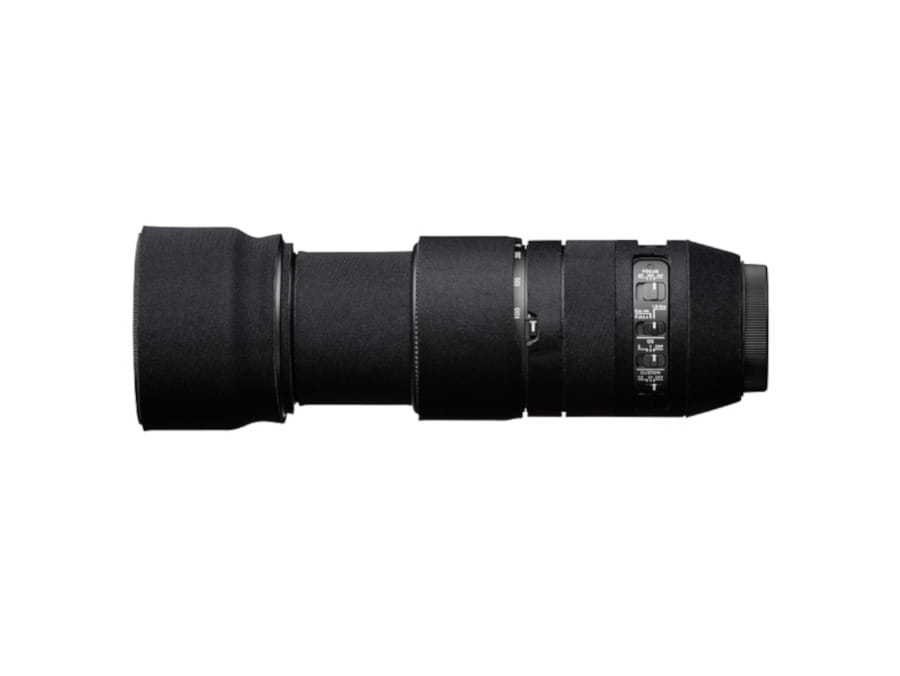 easyCover Lens Oak Sigma 100-400/5-6.3 DG OS HSM Contemporary czarna
