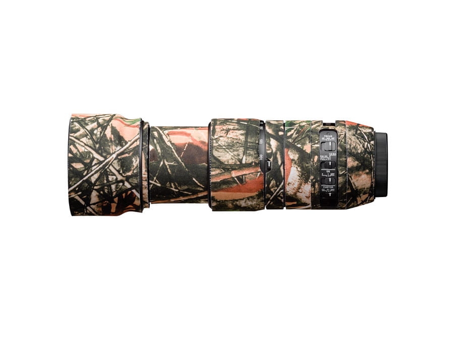easyCover Lens Oak Sigma 100-400/5-6.3 DG OS HSM Contemporary forest camouflage