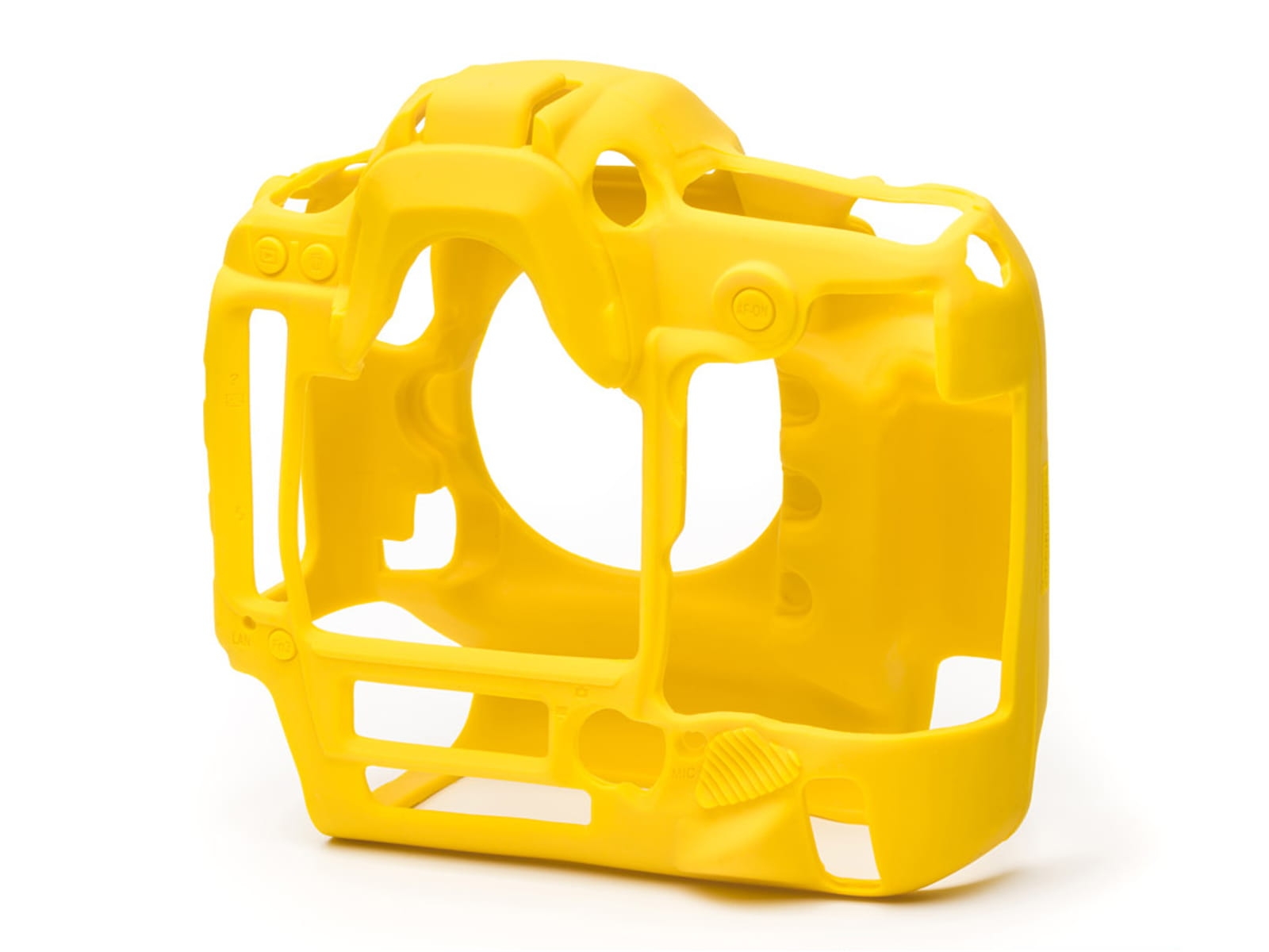 easyCover silikonowa osłona na body Nikon D6 - żółta