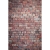 Składane tło dwustronne Urban Collapsible 1.5x2.1 m Red/Distressed White Brick