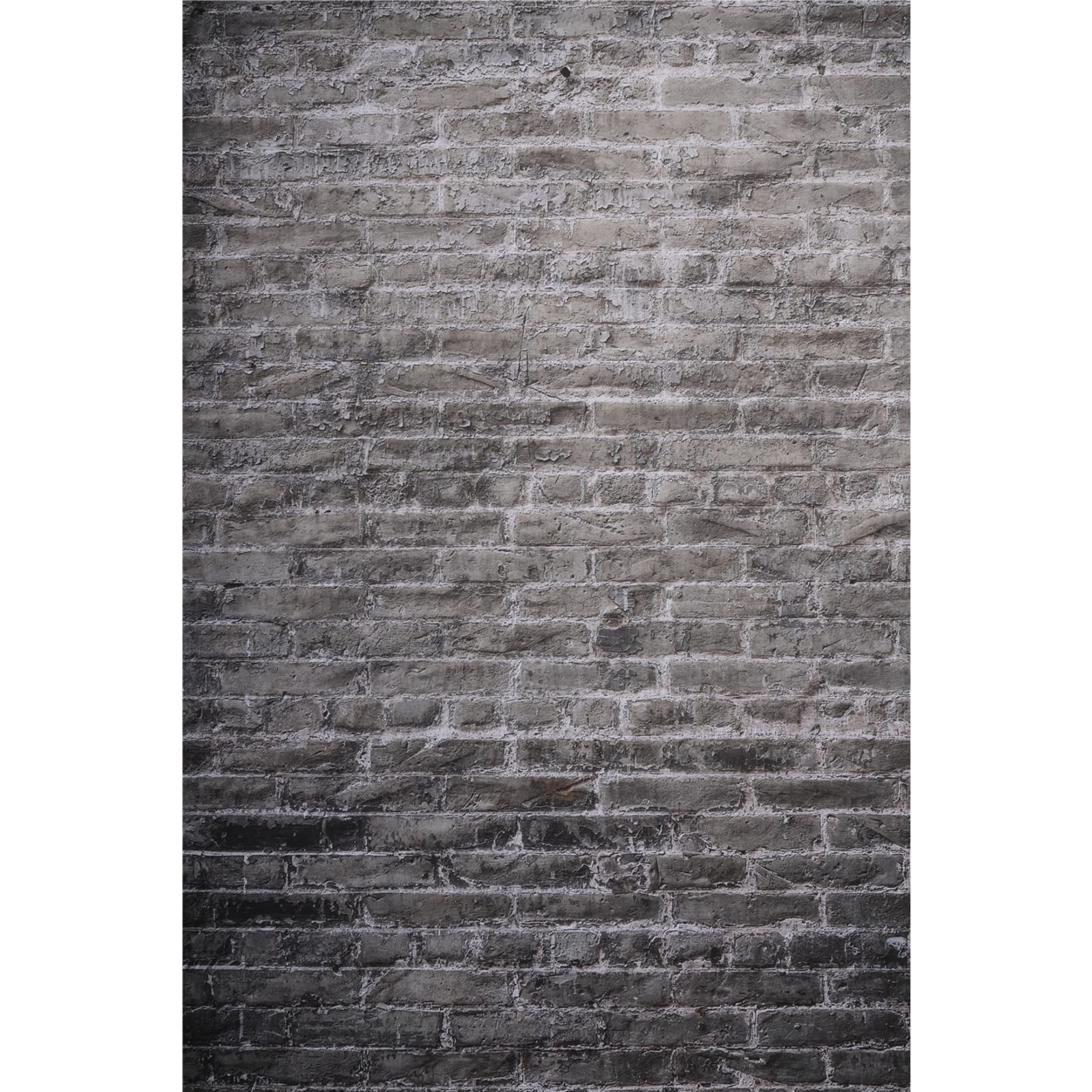 Składane tło dwustronne Urban Collapsible 1.5x2.1 m Painted White/Industial Brick