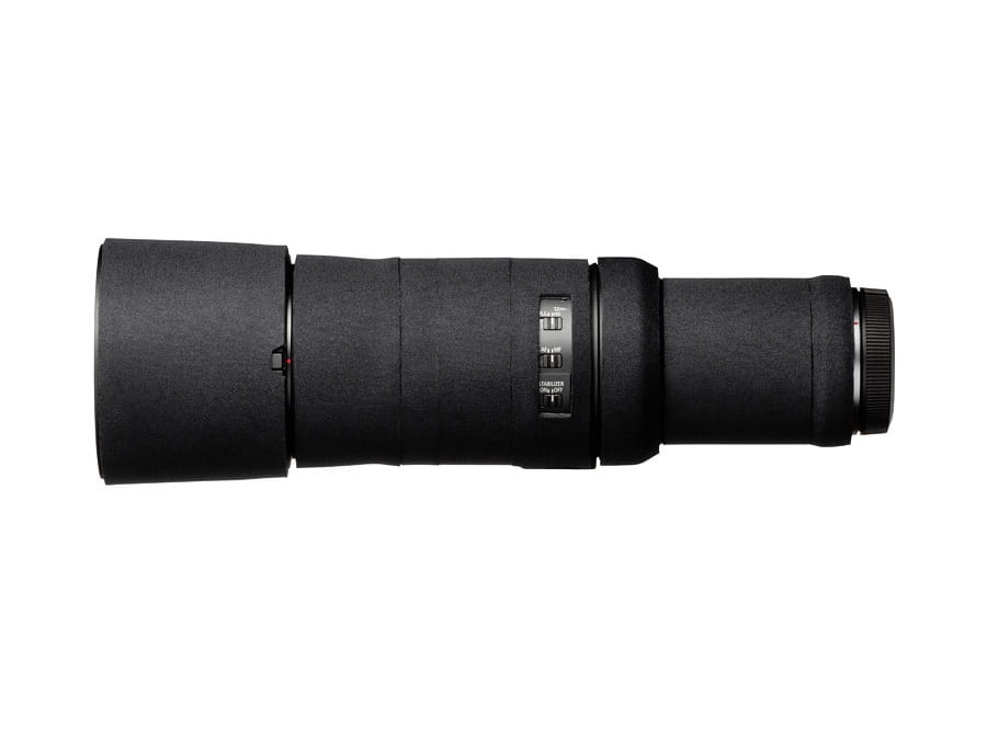 easyCover Lens Oak Canon RF 600mm F11 IS STM czarna