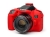 easyCover silikonowa osłona na body Canon EOS 850D - czerwona