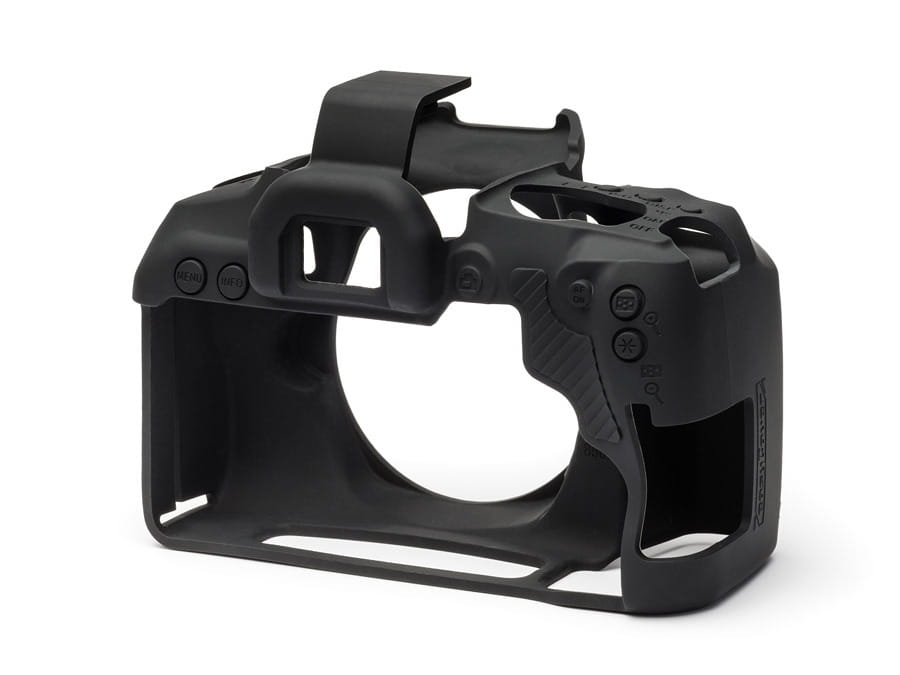 easyCover silikonowa osłona na body Canon EOS 850D - czarna