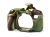 easyCover silikonowa osłona na body Canon EOS 850D - kamuflaż