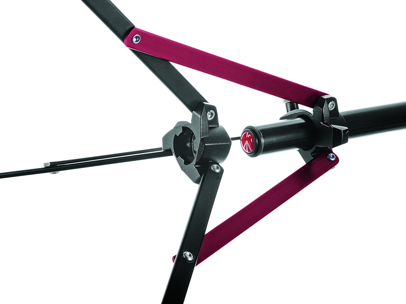 Statyw oświetleniowy Manfrotto Nanopole MS0490A-1