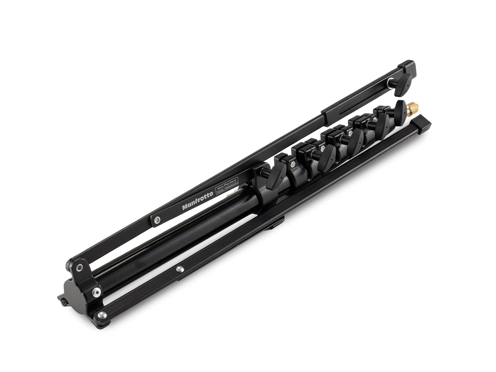 Statyw oświetleniowy Manfrotto Nano Plus 5002BL