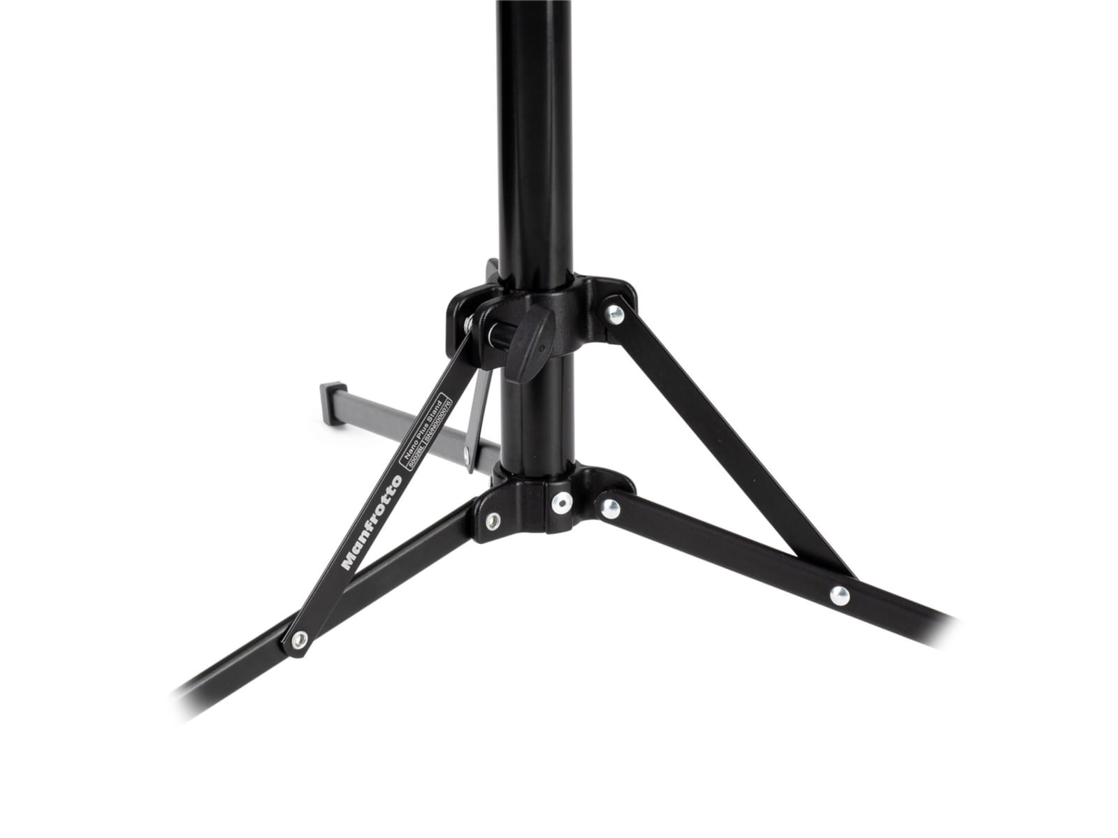 Statyw oświetleniowy Manfrotto Nano Plus 5002BL