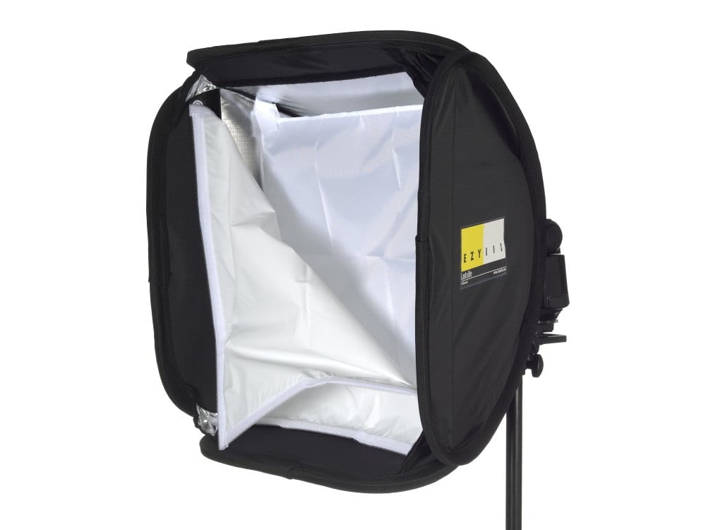 Składany softbox Lastolite Ezybox Hotshoe 38 x 38 cm