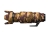 easyCover Lens Oak Nikon Z 100-400mm F/4,5-5.6 VR S brown camouflage
