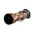 easyCover Lens Oak Sigma 150-600mm f/5-6.3 DG DN OS Sports do Sony E, Panasonic L-mount brown camouflage