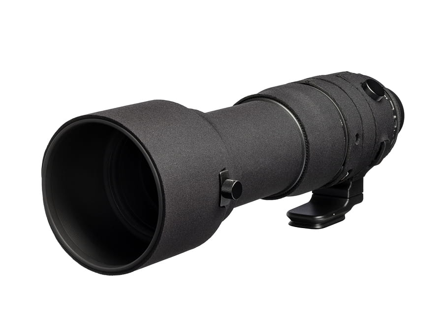 easyCover Lens Oak Sigma 150-600/5-6.3 DG DN OS Sport do Sony E, Panasonic L-mount czarna