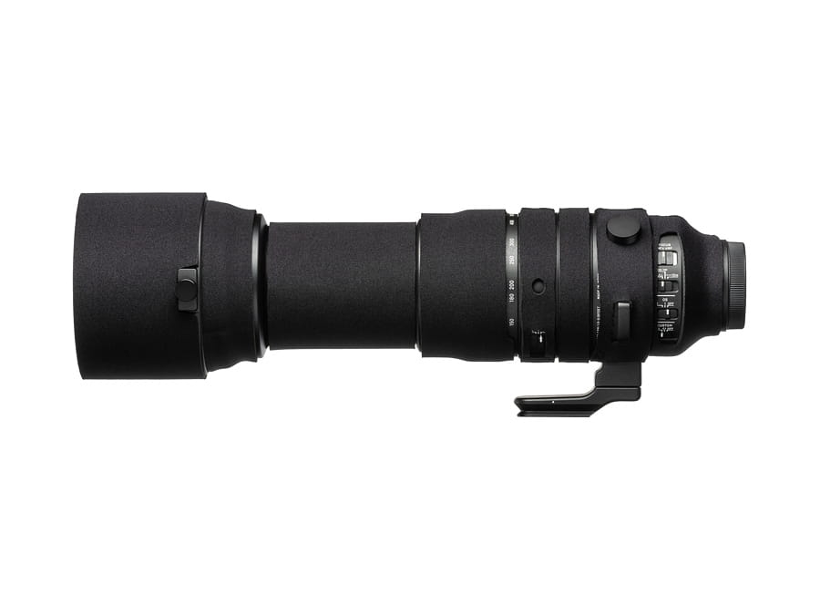 easyCover Lens Oak Sigma 150-600/5-6.3 DG DN OS Sport do Sony E, Panasonic L-mount czarna