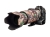 easyCover Lens Oak Nikon Z 100-400mm F/4,5-5.6 VR S forest camouflage