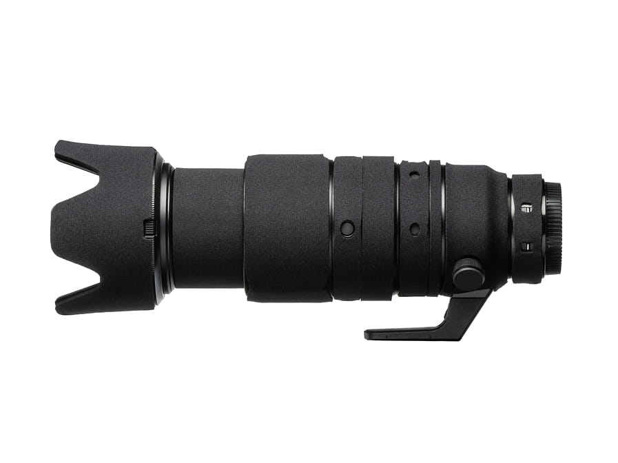 easyCover Lens Oak Nikon Z 100-400mm F/4,5-5.6 VR S czarna