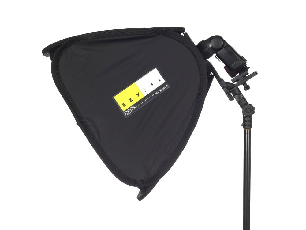 Składany softbox Lastolite Ezybox Hotshoe 38 x 38 cm