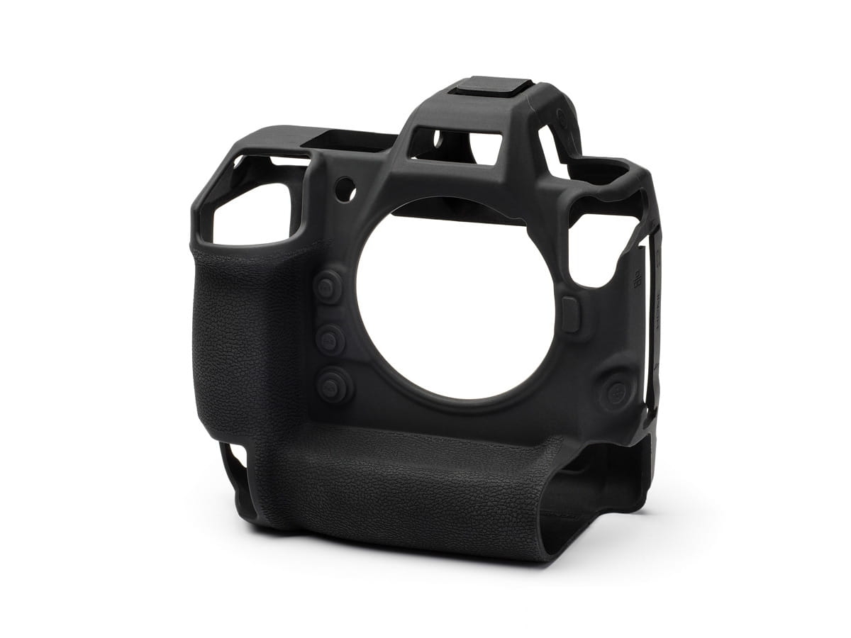 easyCover silikonowa osłona na body aparatu Nikon Z9  - czarna