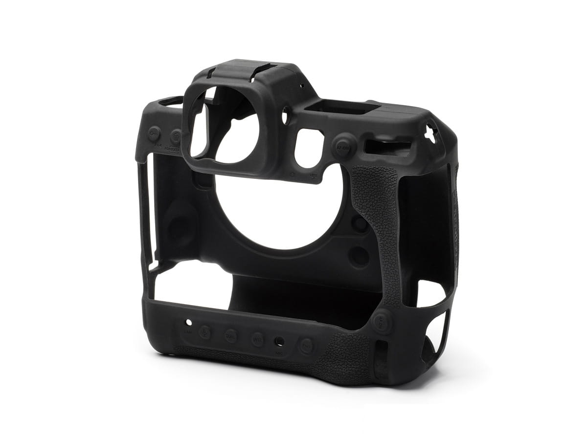 easyCover silikonowa osłona na body aparatu Nikon Z9  - czarna