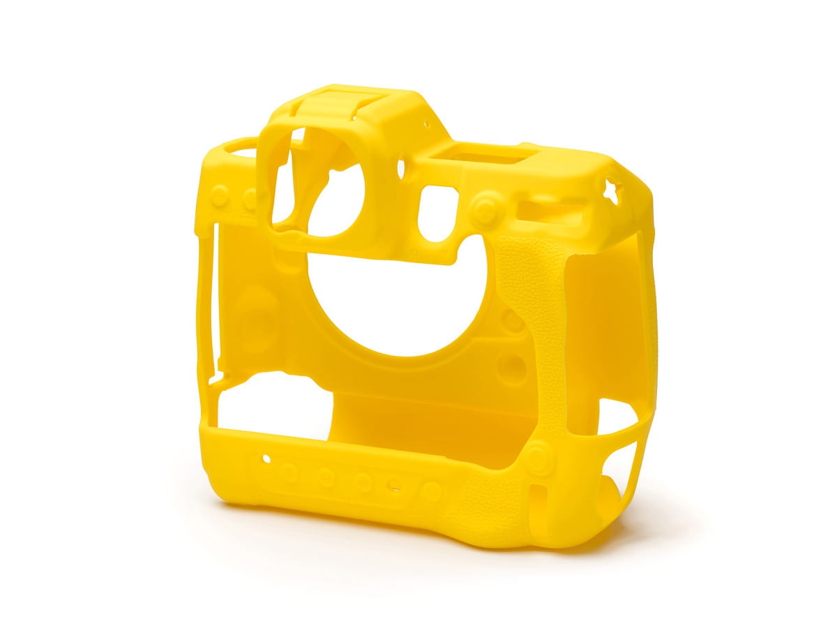 easyCover silikonowa osłona na body aparatu Nikon Z9  - żółta