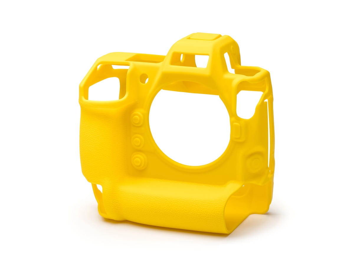 easyCover silikonowa osłona na body aparatu Nikon Z9  - żółta