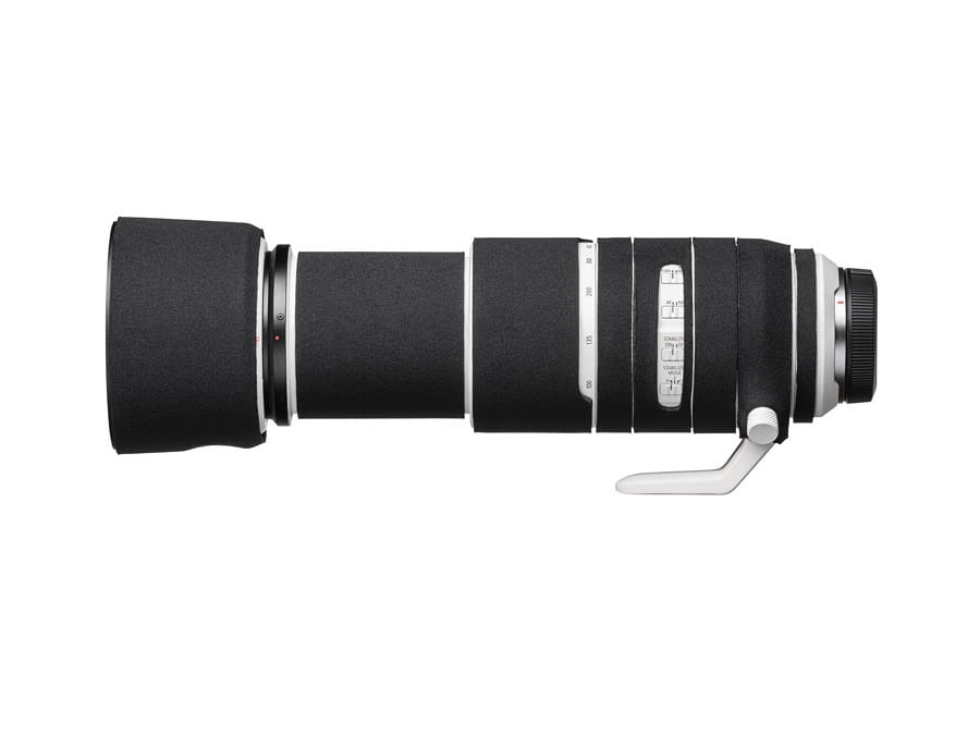 easyCover Lens Oak Canon RF 100-500mm F4.5-7.1L IS USM czarna