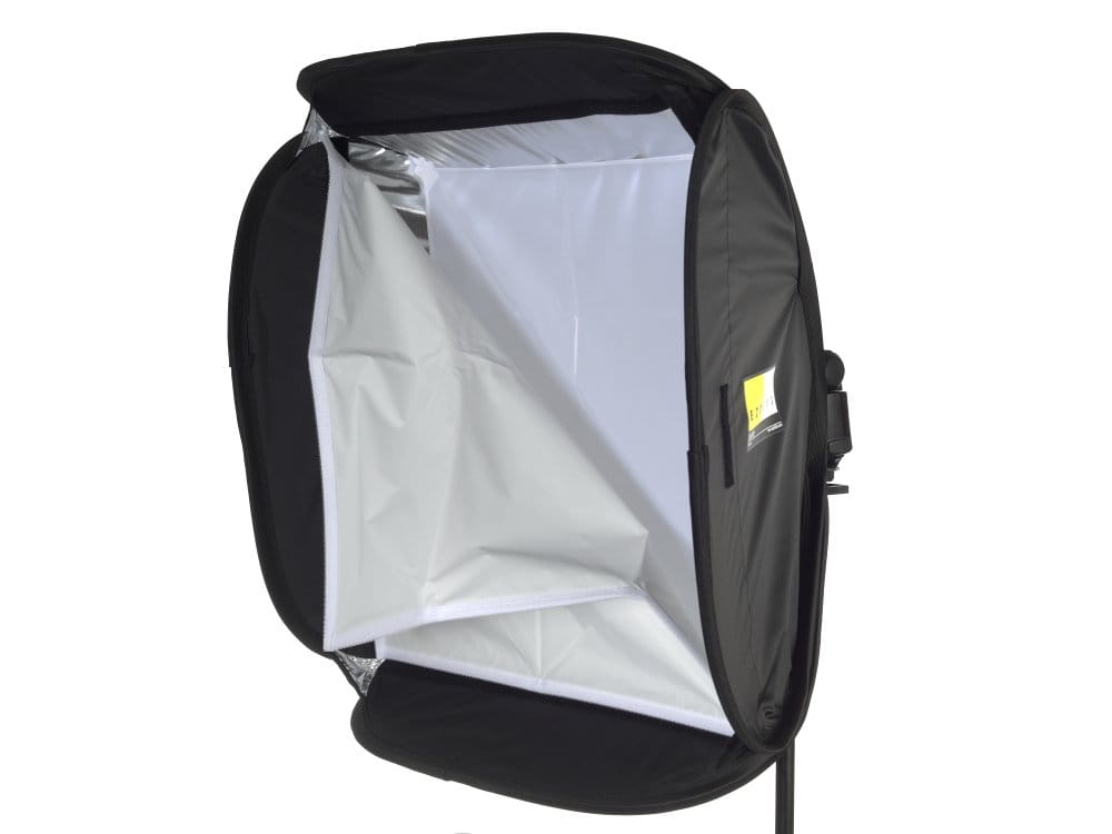 Składany softbox Lastolite Ezybox Hotshoe 54 x 54 cm