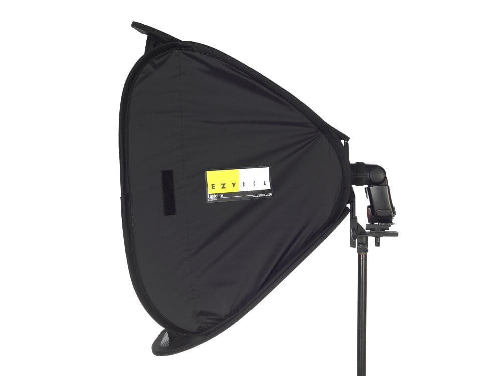 Składany softbox Lastolite Ezybox Hotshoe 54 x 54 cm