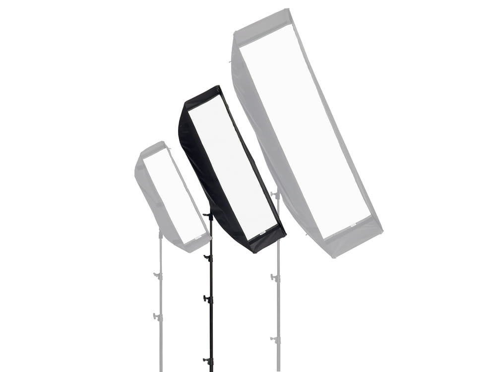 Softboks Chimera Super PRO X Strip (silver) - Medium