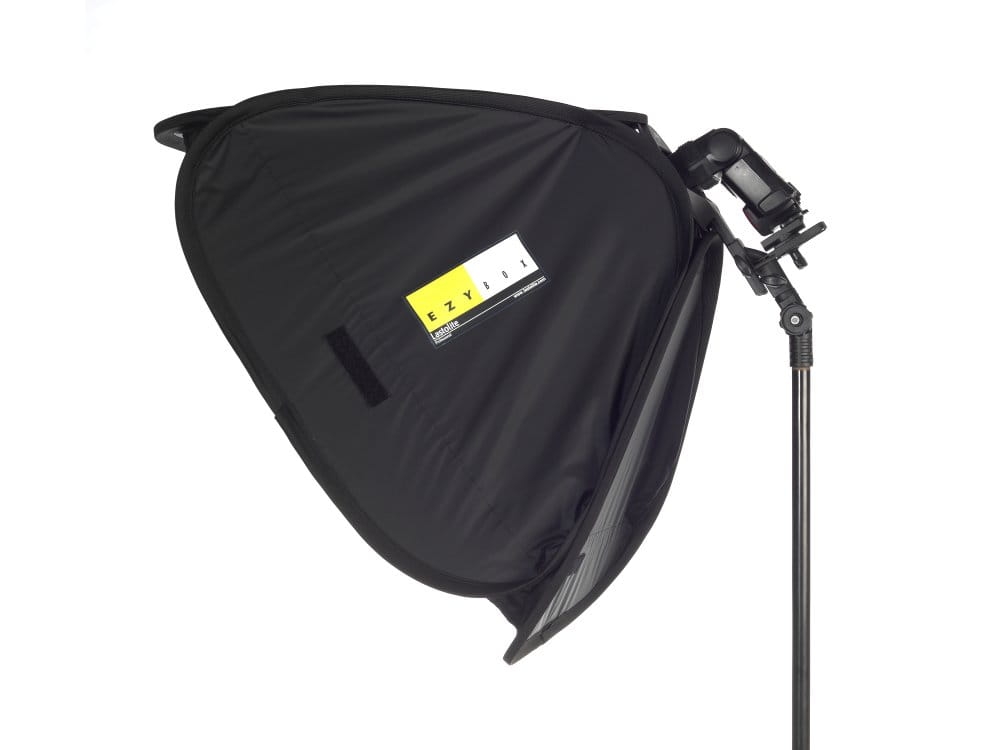 Składany softbox Lastolite Ezybox Hotshoe 54 x 54 cm