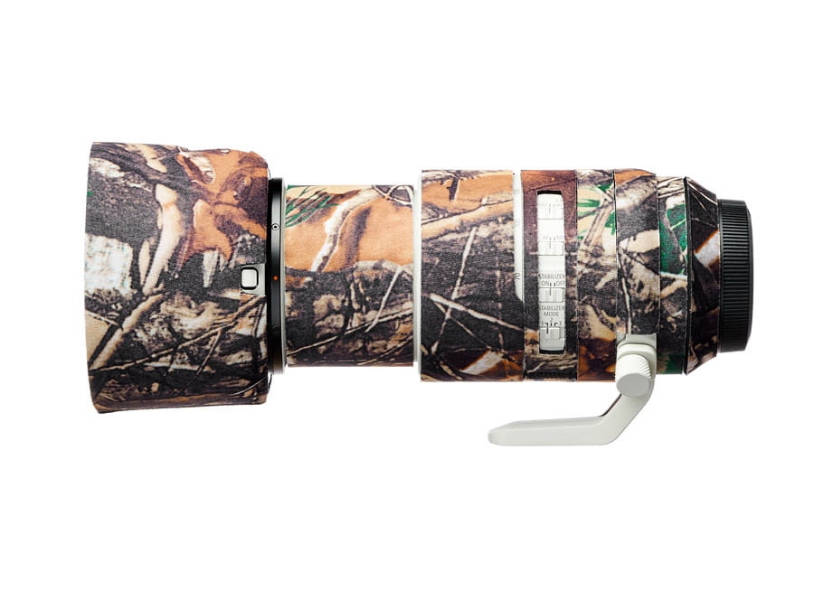 easyCover Lens Oak Canon RF 70-200mm F2.8L IS USM forest camouflage