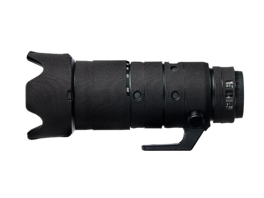 easyCover Lens Oak Nikon Z 70-200mm f/2.8 VR S czarna