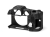 easyCover silikonowa osłona na body aparatu Canon EOS R7 - czarna