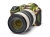 easyCover silikonowa osłona na body aparatu Canon EOS R7 - kamuflaż