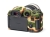 easyCover silikonowa osłona na body aparatu Canon EOS R7 - kamuflaż