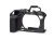 easyCover silikonowa osłona na body aparatu Canon EOS R10 - czarna
