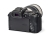 easyCover silikonowa osłona na body aparatu Canon EOS R10 - czarna