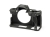 easyCover silikonowa osłona na body aparatu Sony A7 mark IV i Sony A7 R5 - czarna
