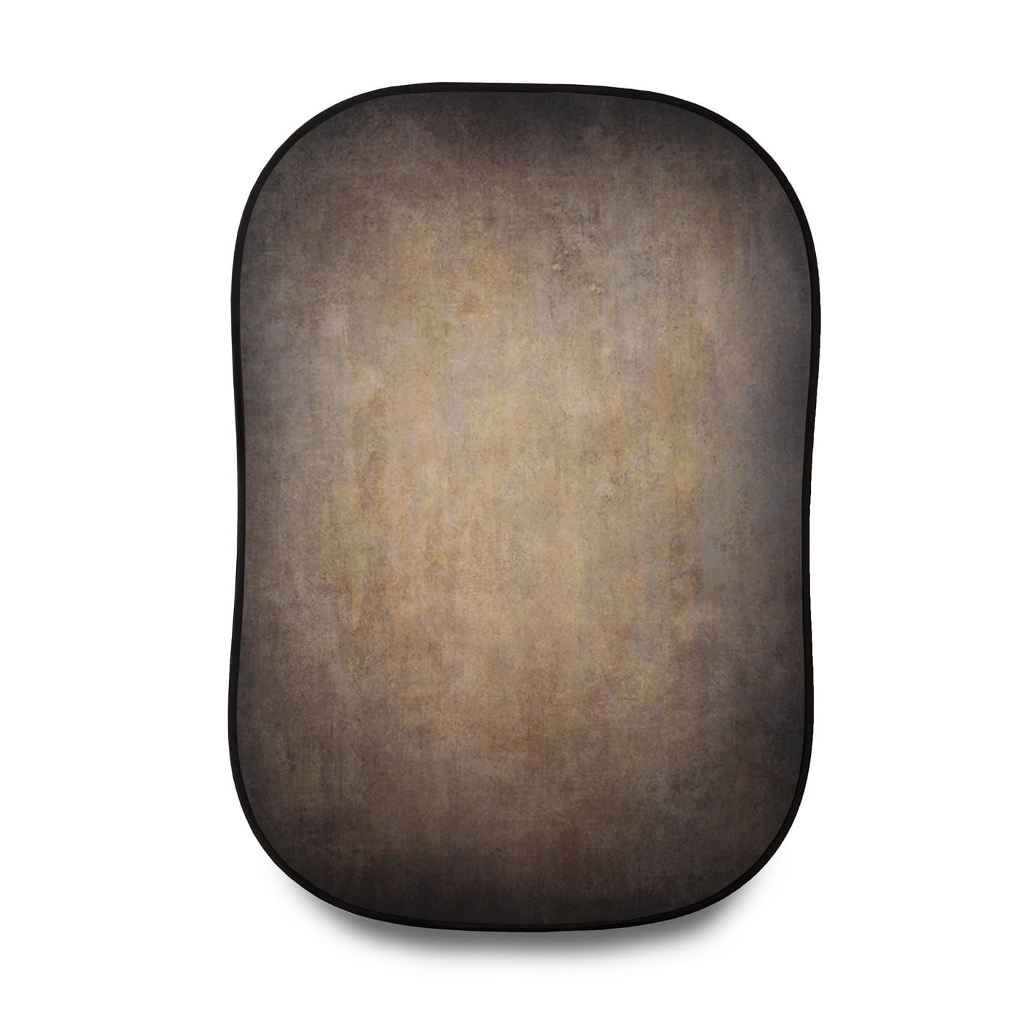 Składane tło dwustronne Urban Collapsible 1,5x2,1 m Walnut/Pewter