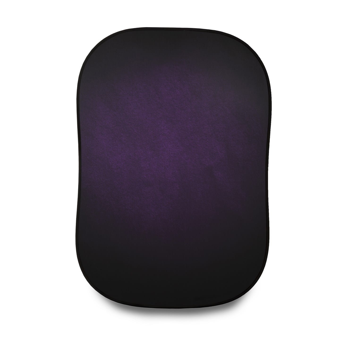 Składane tło dwustronne Urban Collapsible 1,5x2,1 m Aubergine/Crimson