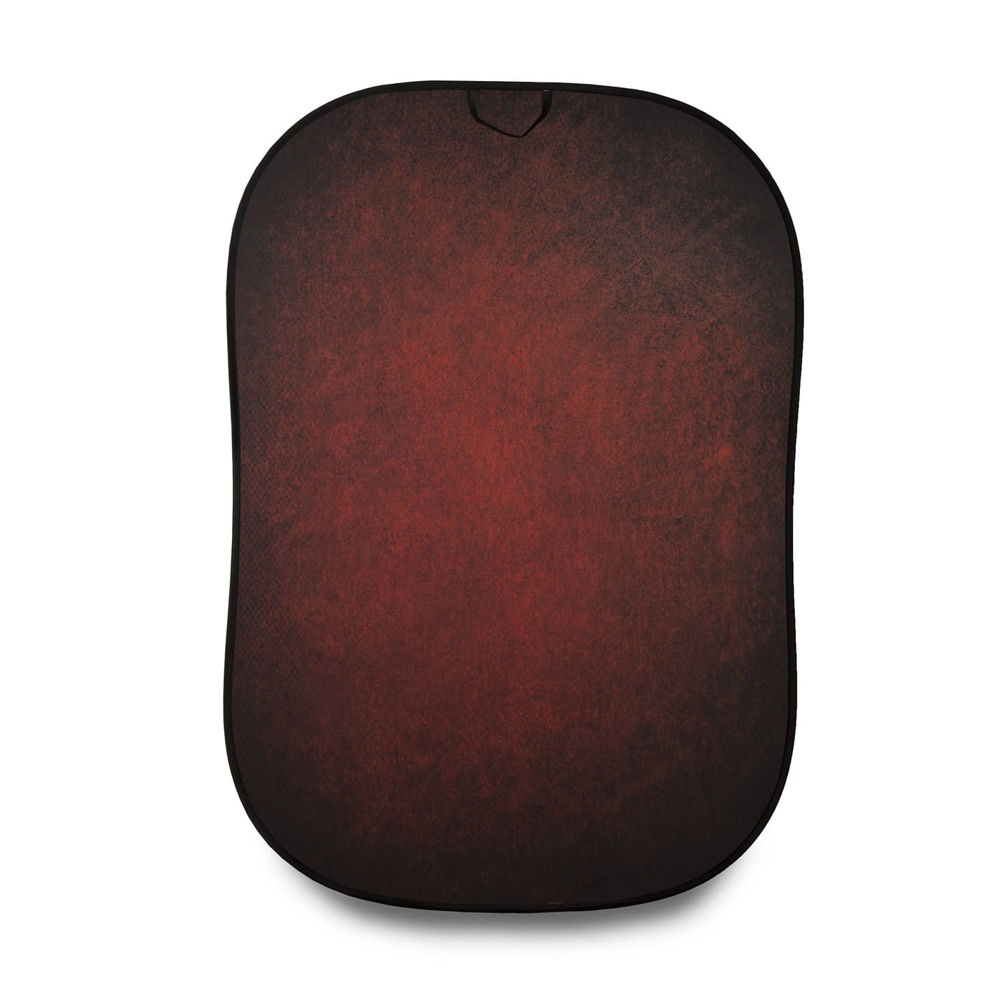 Składane tło dwustronne Urban Collapsible 1,5x2,1 m Aubergine/Crimson