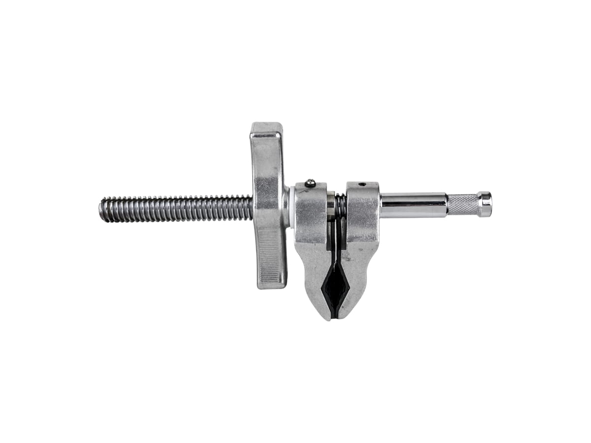 Super Viser Clamp with 3'' Center Jaw