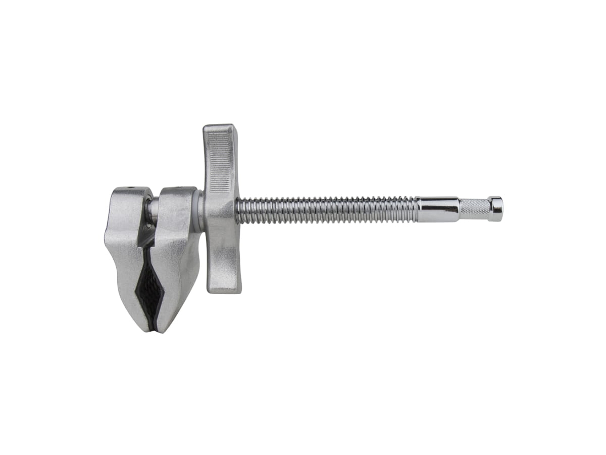 4'' Super Viser Clamp End Jaw