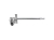 9'' Super Viser Clamp End Jaw