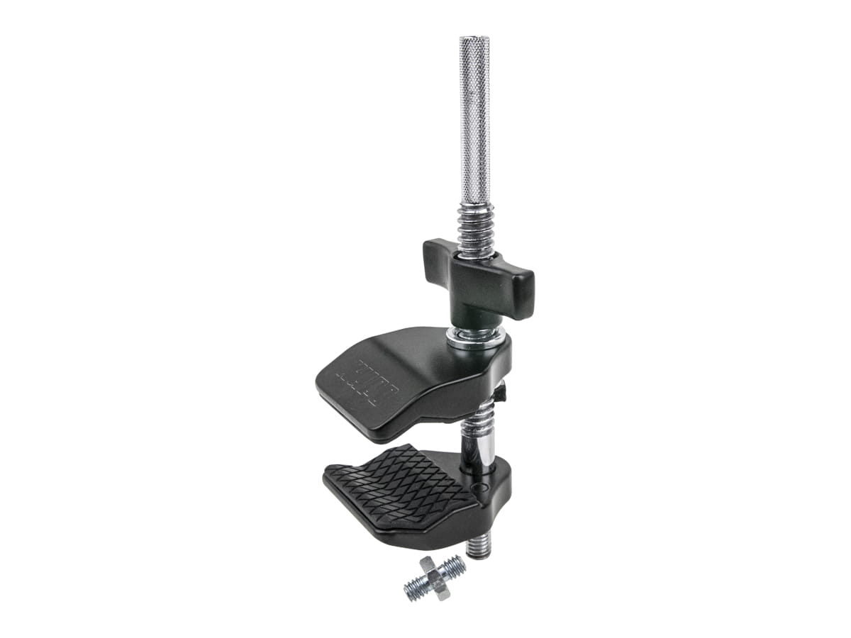 Mini Viser Clamp with 2'' Jaw 1/4''-20 Female