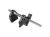Mini Viser Clamp with 2'' Jaw 1/4''-20 Female